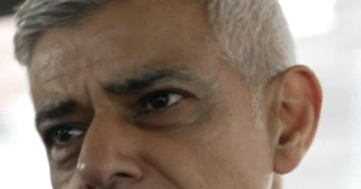 London’s mayor responds to Trump’s ‘Sharia legislation’ declare
