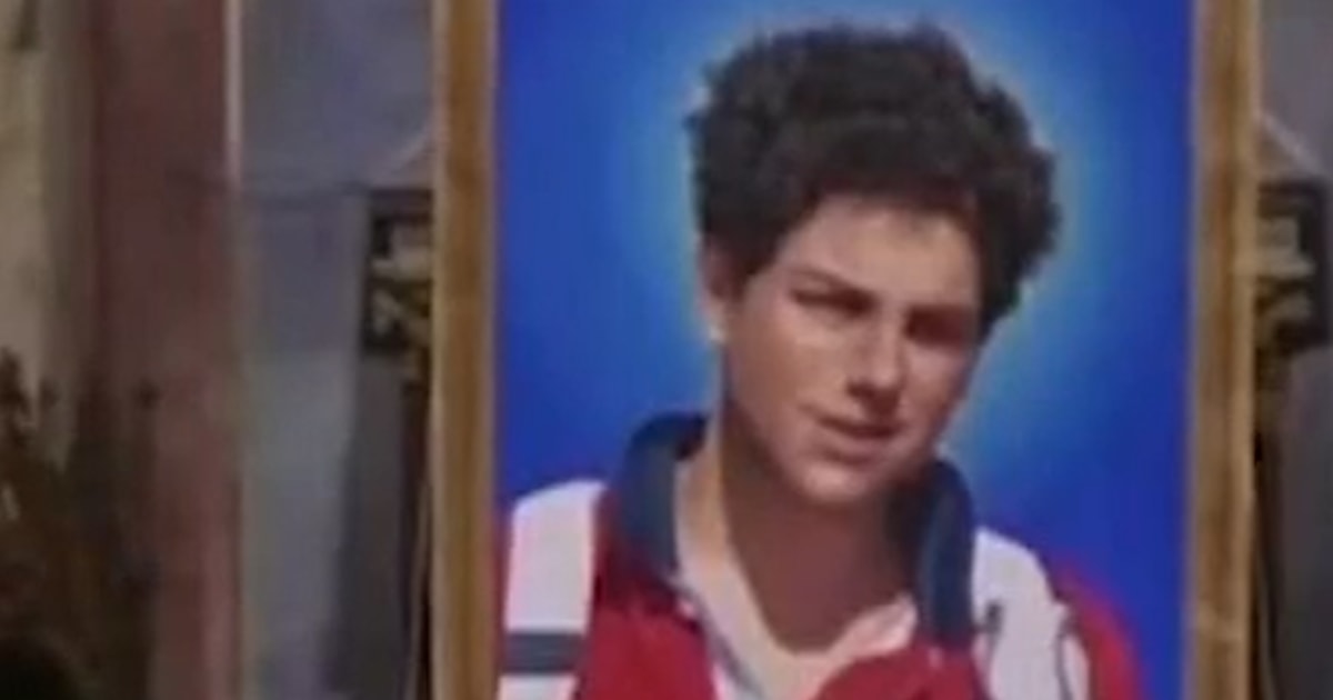 Carlo Acutis to be canonized as first Millennial saint