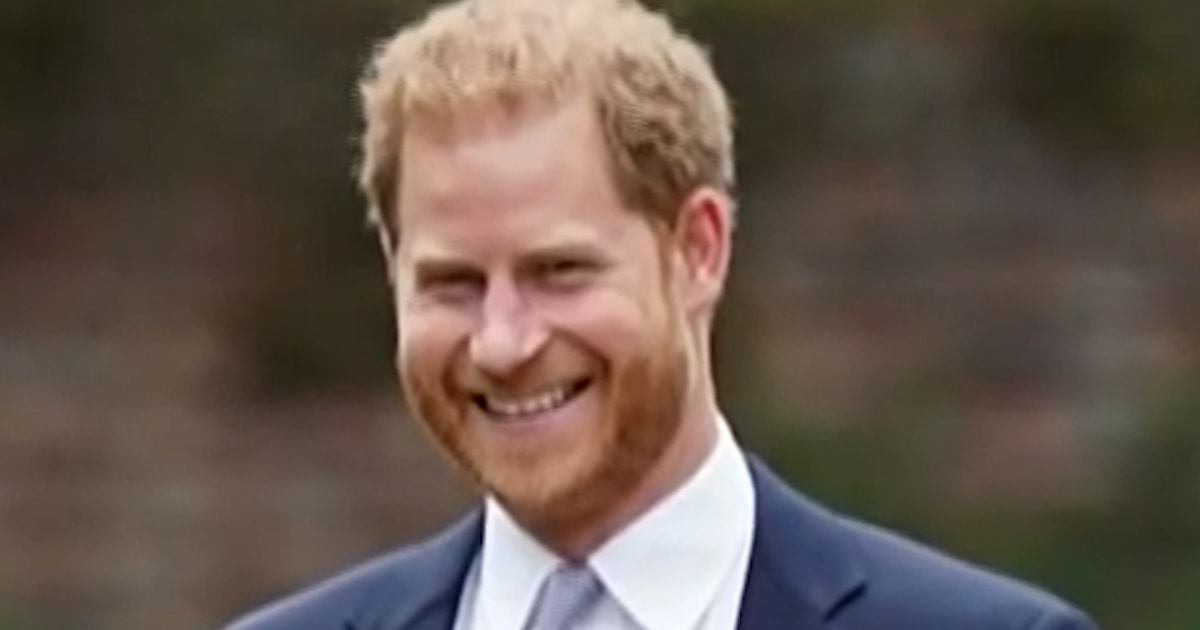 Might Prince Harry meet King Charles on U.Ok. journey?