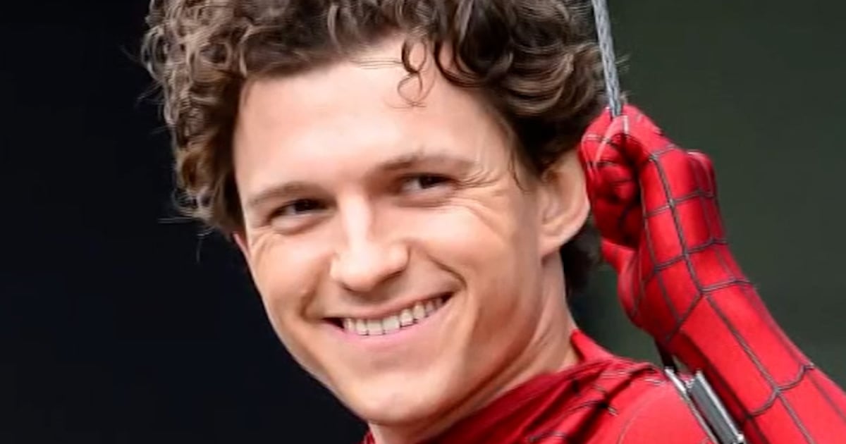 Tom Holland suffers concussion on Spider-Man set