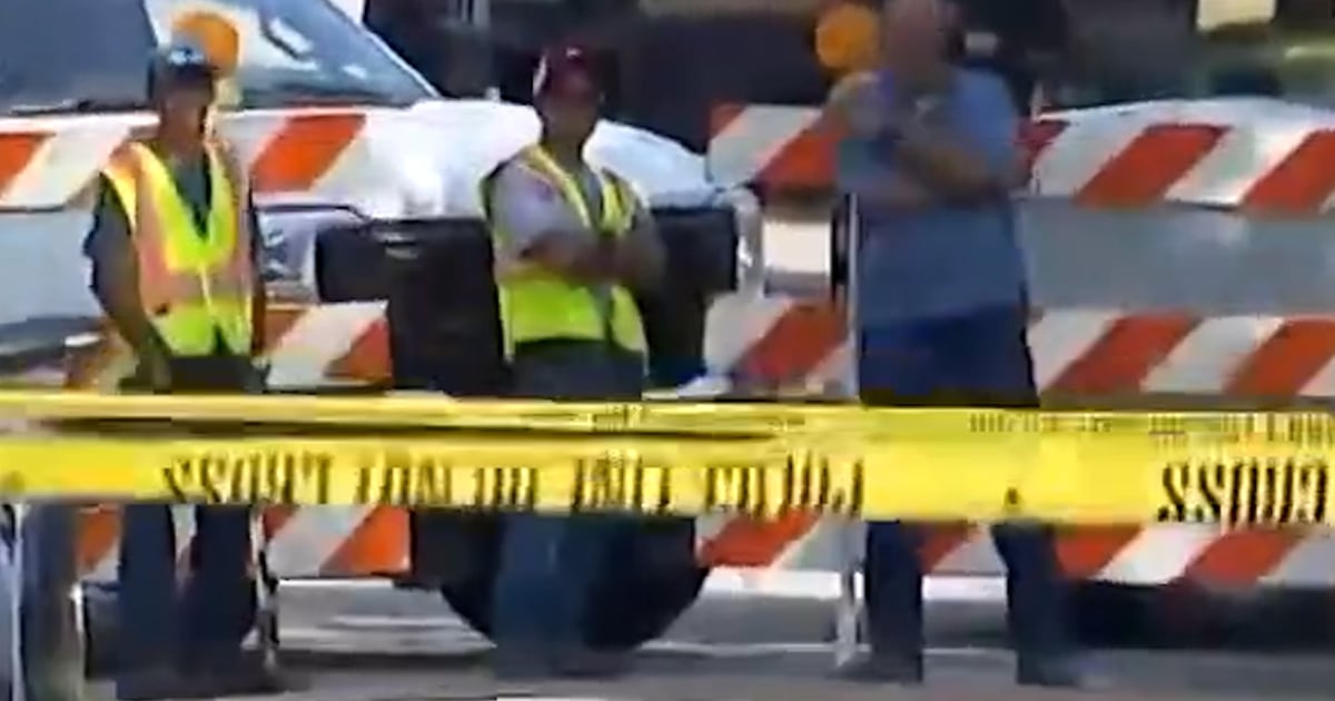 Person killed and agent injured at ICE arrest