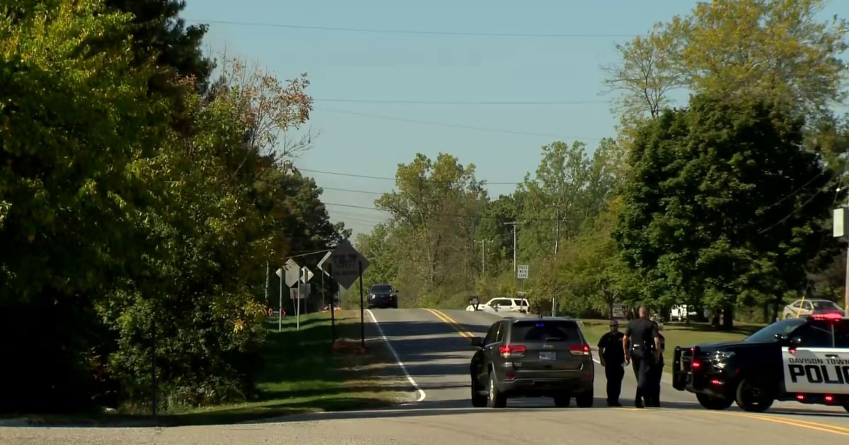 Officials provide updates after Michigan church shooting