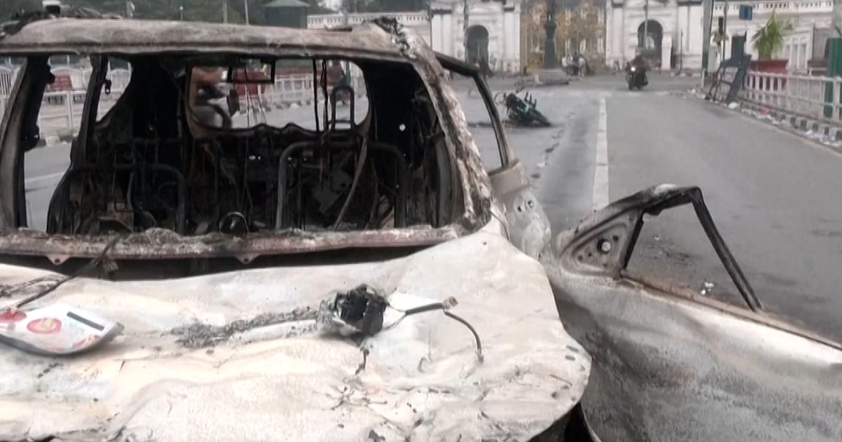 Nepal streets deserted after Gen Z protests