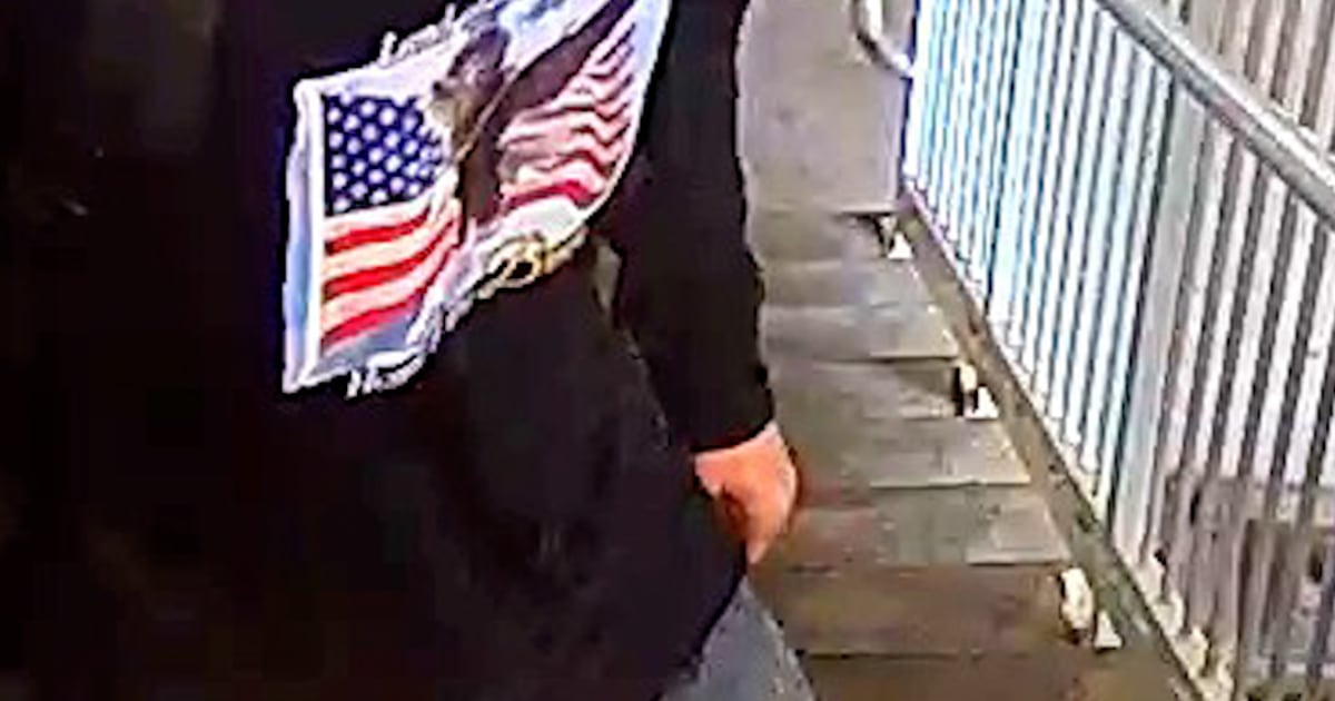 New images of particular person of curiosity in Charlie Kirk homicide