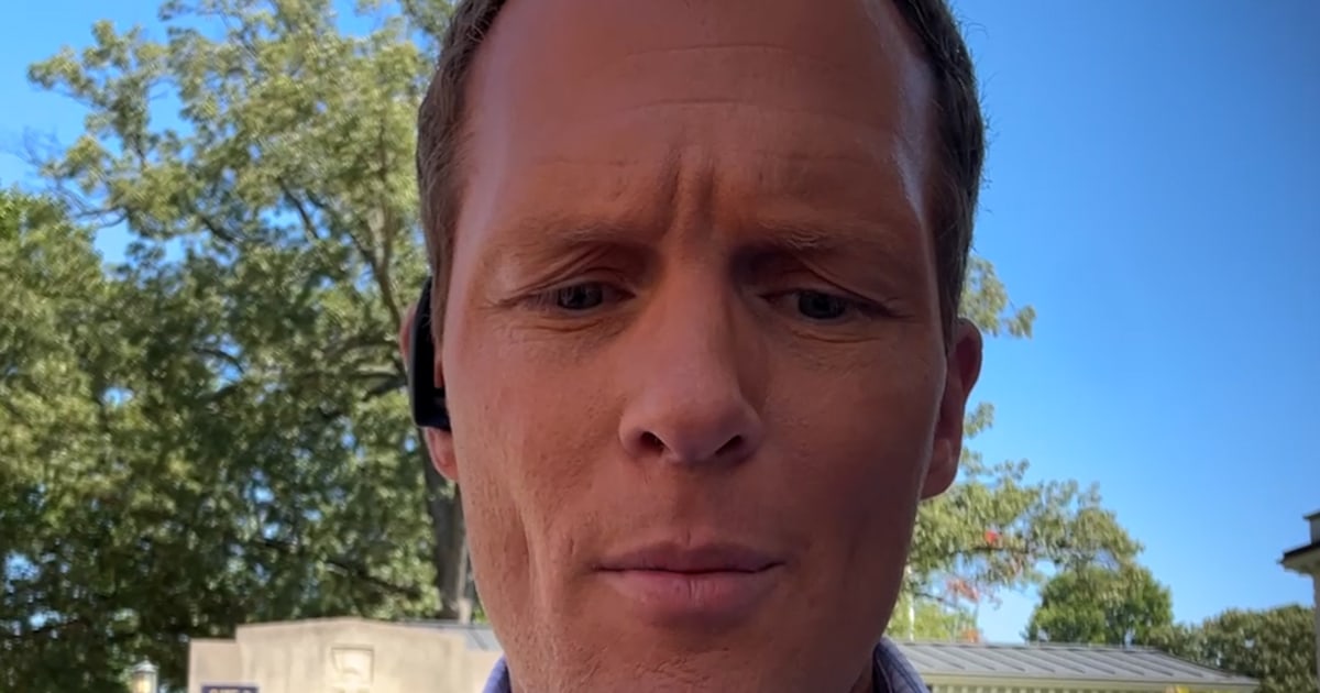 Here's the Scoop: Concerns about political violence