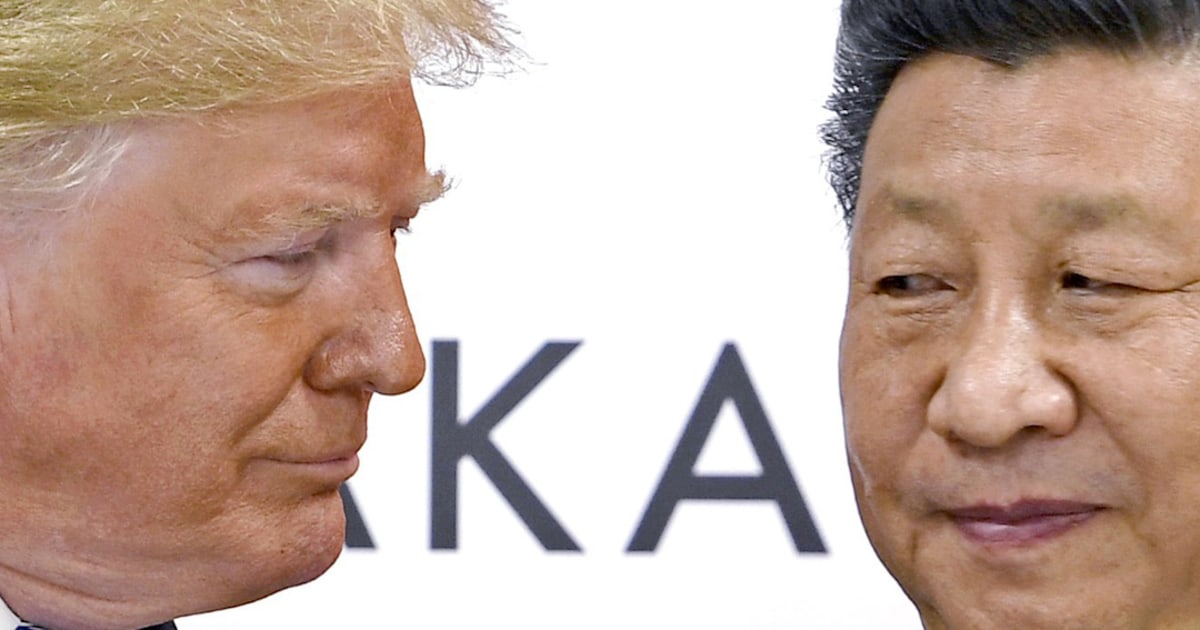 Trump and China's Xi Talk TikTok Deal in Call