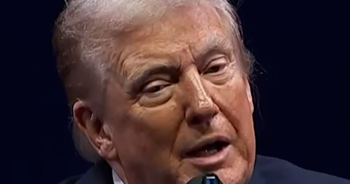 Trump family Bible will be displayed in museum