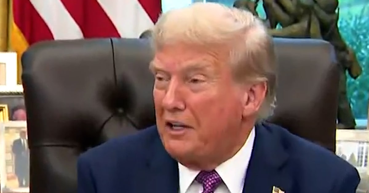 President Trump Jokes 'I'm the Boss' at G7 Summit Closing