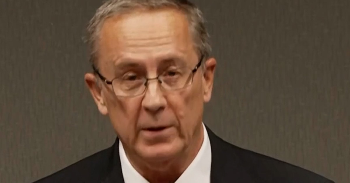 Los padres de Robinson recuerdan haberlo reconocido en la foto de Manhunt