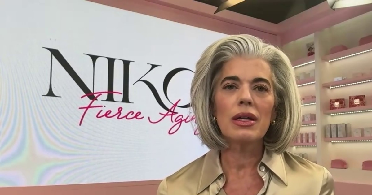 'Silver influencers' rising in popularity on social media
