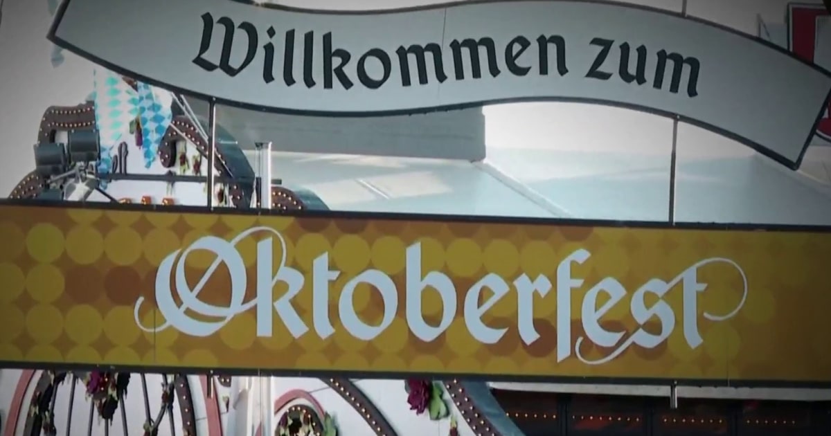 Munich Oktoberfest reopens after bomb threat, nearby explosion