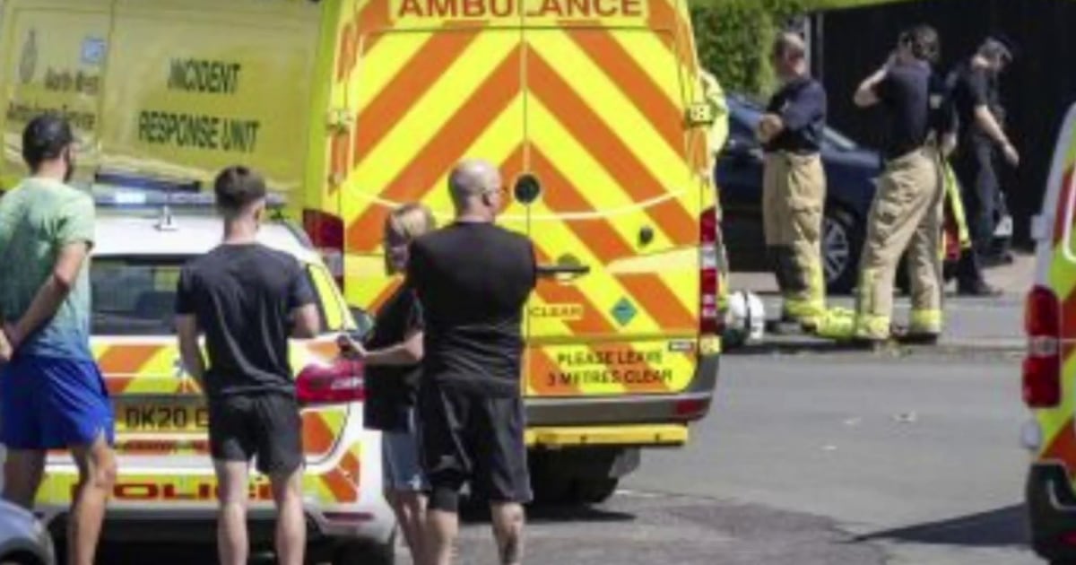 UK police: Two victims have died, three in serious condition after synagogue attack
