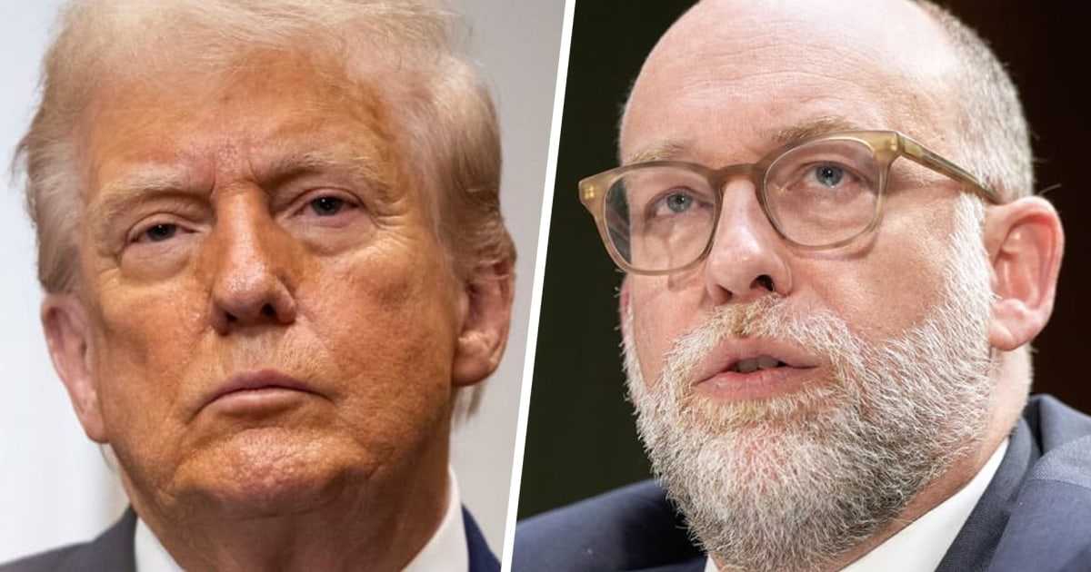 Trump to meet with OMB Director Vought to discuss government spending cuts