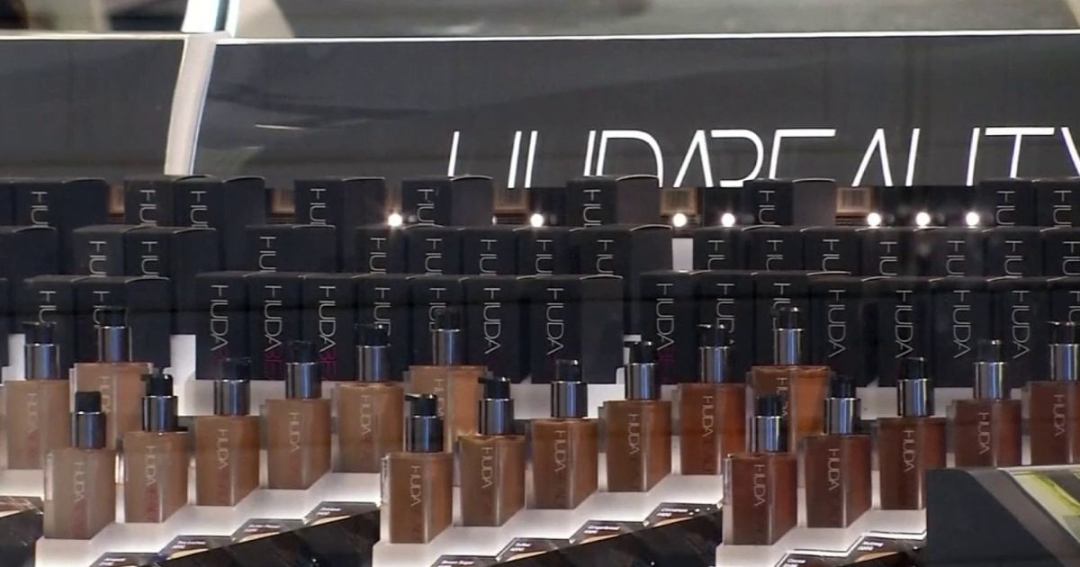 Beauty industry undergoes major makeover as brands cater more to Gen Z