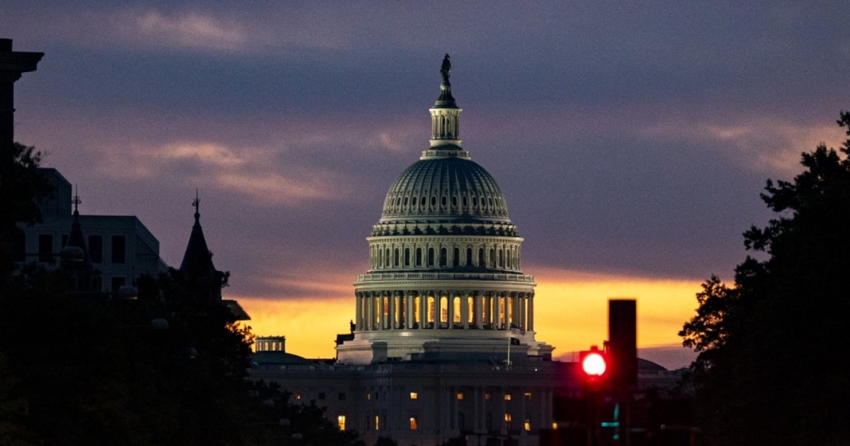 Senate resumes votes on funding bill Friday