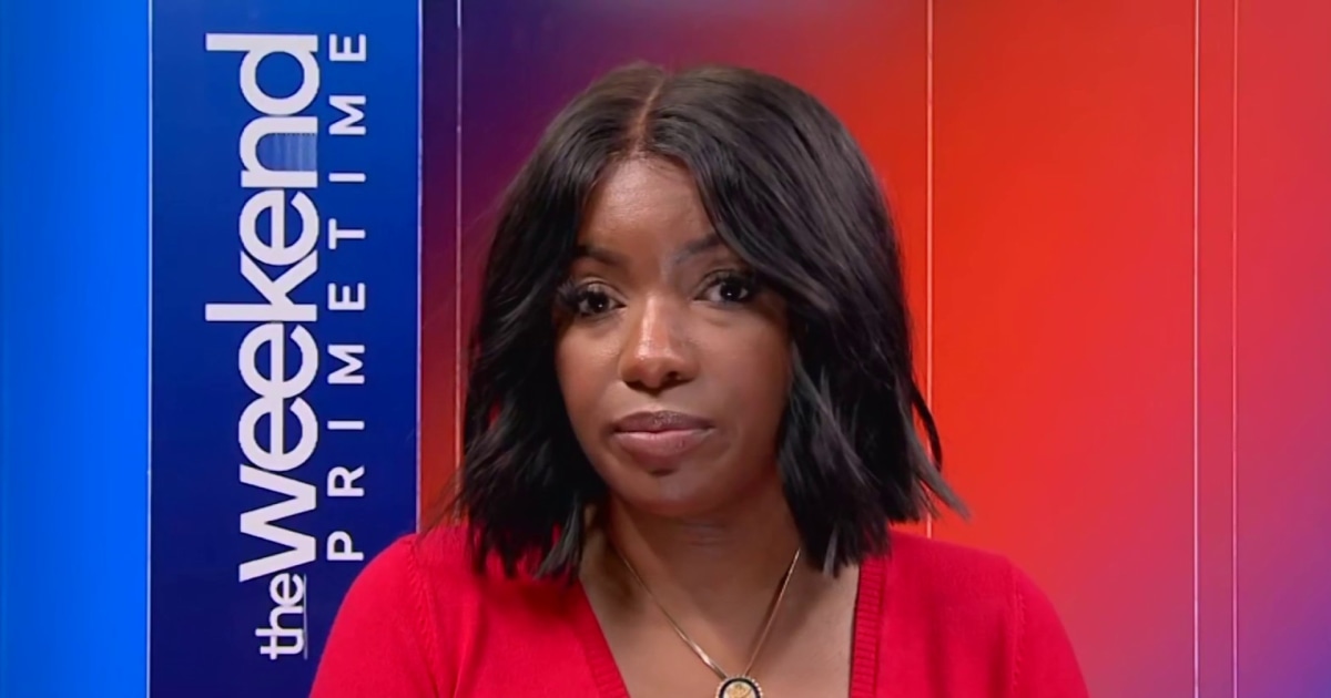 'The idea is follow the money': Rep. Crockett on investigating Epstein's financial ties