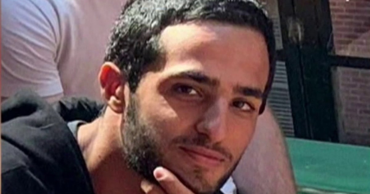 Brother of Israeli hostage in Hamas captivity says there is hope