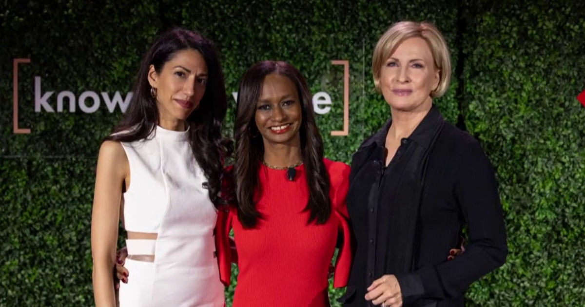 Know Your Value, HSBC unveil new research on the power of women's philanthropy