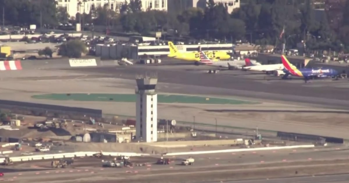 Controller shortages trigger delays at airports together with Nashville and Chicago