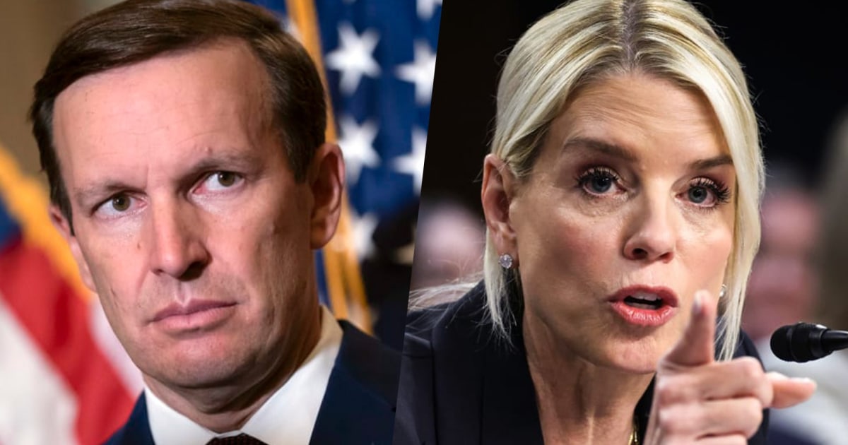 Senator Murphy: GOP's Five-Step Plan Threatens Democracy