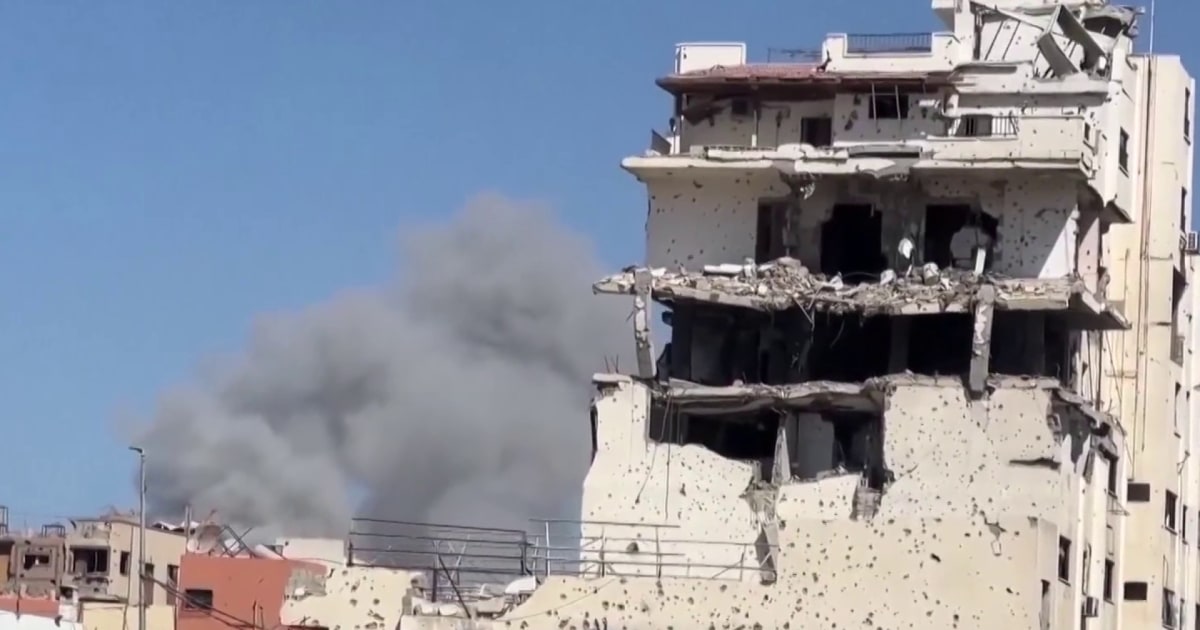 Special report: Israel and Hamas agree to first phase of peace plan