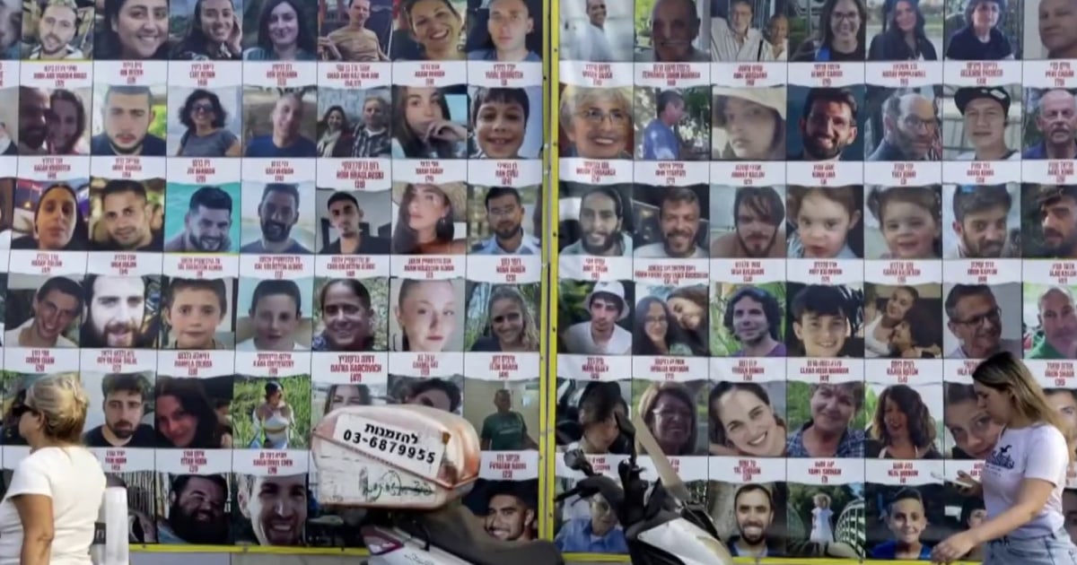 Trump: Israel and Hamas agree to first phase of his peace plan