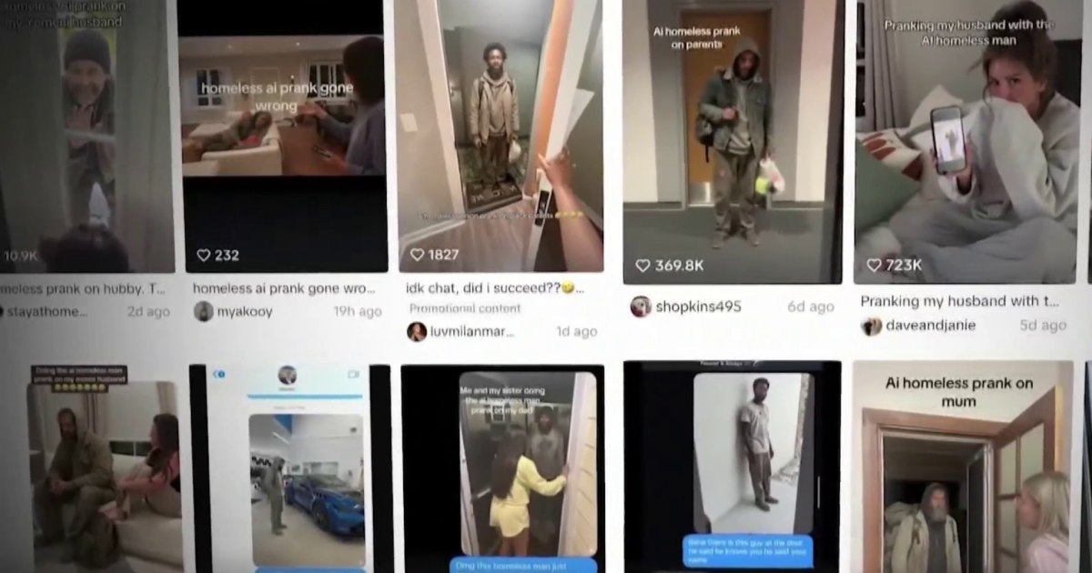 אזהרת משטרה: מתיחות AI של פורץ בבית עלולות להיגמר בקנסות