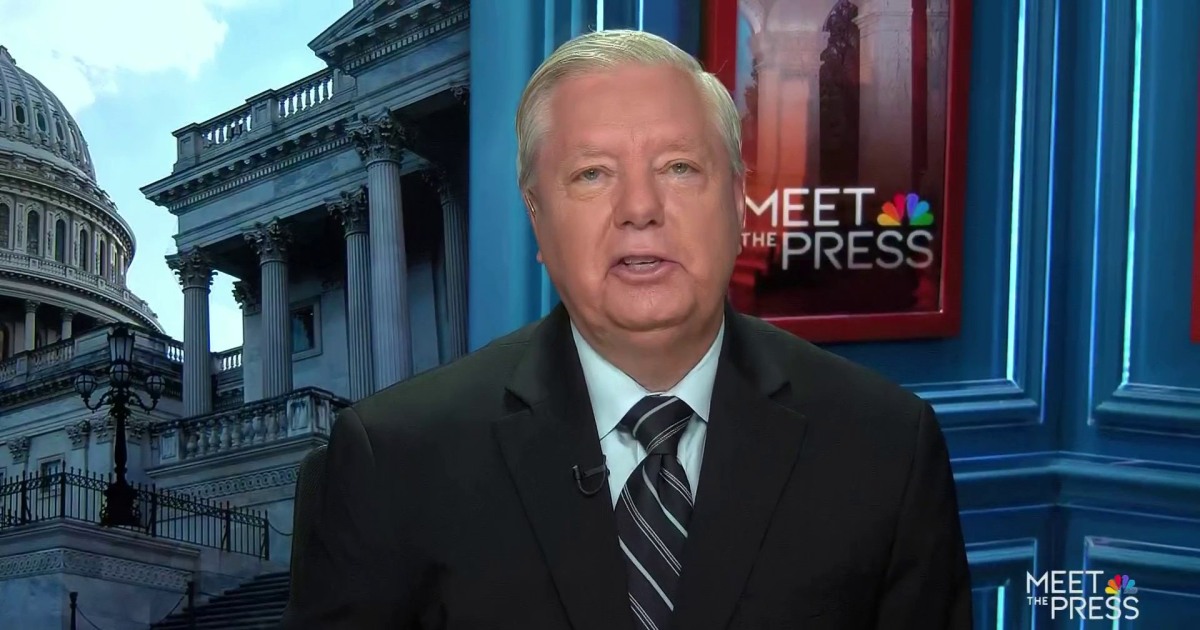 Lindsey Graham says shutdown won’t push him to meet Democrats’ health care demands: Full interview