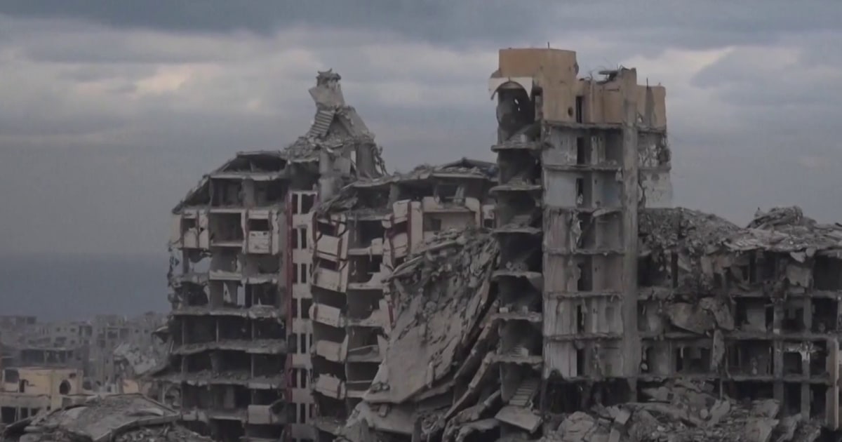 Israel's standing on the world stage has plummeted in the two years since October 7th. David Rohde, senior executive editor of National Security for NBC News, joins The Weekend: Primetime to discuss what could happen in the aftermath of the exchange of hostages and detainees in Israel and Gaza.