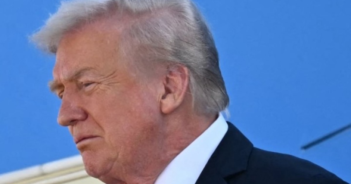 President Trump arrives to Israel for peace summit