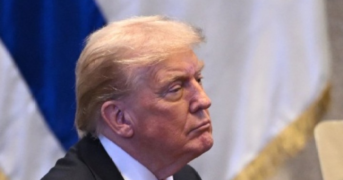 Trump says peace deal marks 'a new Middle East'