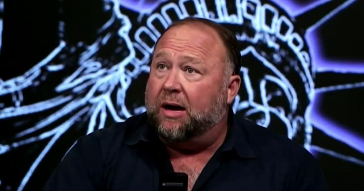 Supreme Court rejects Alex Jones’ $1.5 billion defamation appeal