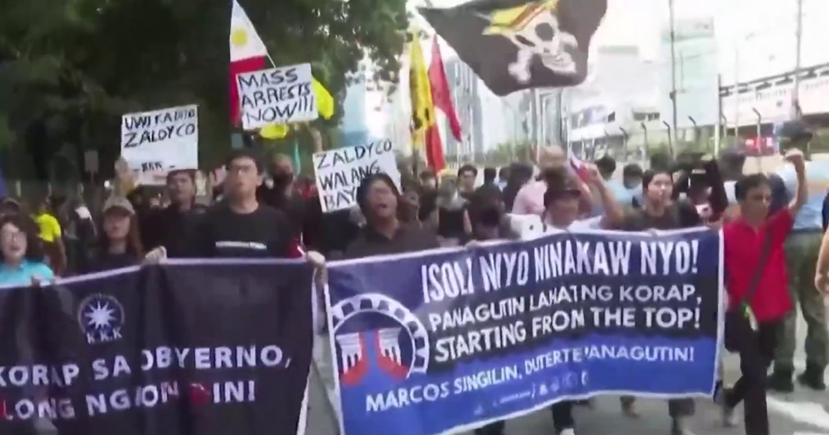 Madagascar’s president ousted in latest Gen Z protest to spur government upheaval