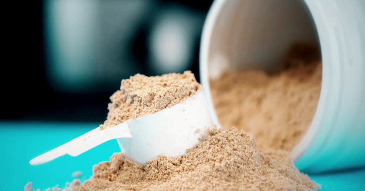 Consumer Reports: Some popular protein powders and shakes contain high levels of lead