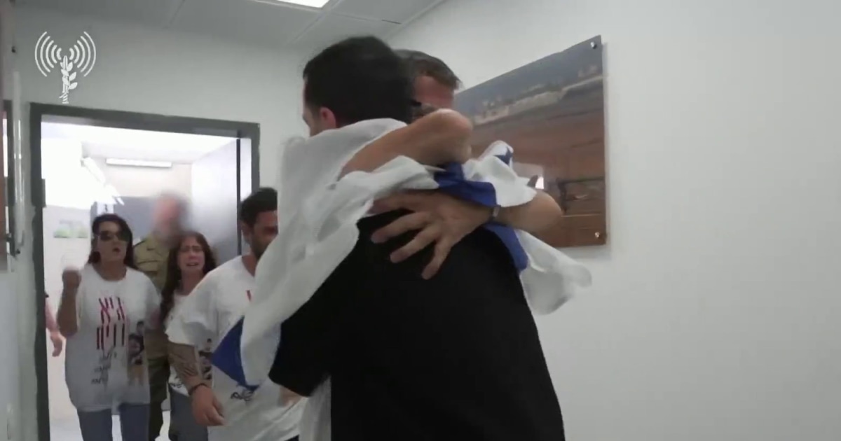 Trump&rsquo;s new warning to Hamas to disarm