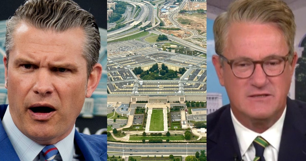 ‘It’s a reporter’s job to keep the Pentagon honest’: Joe on pushback against new media policy