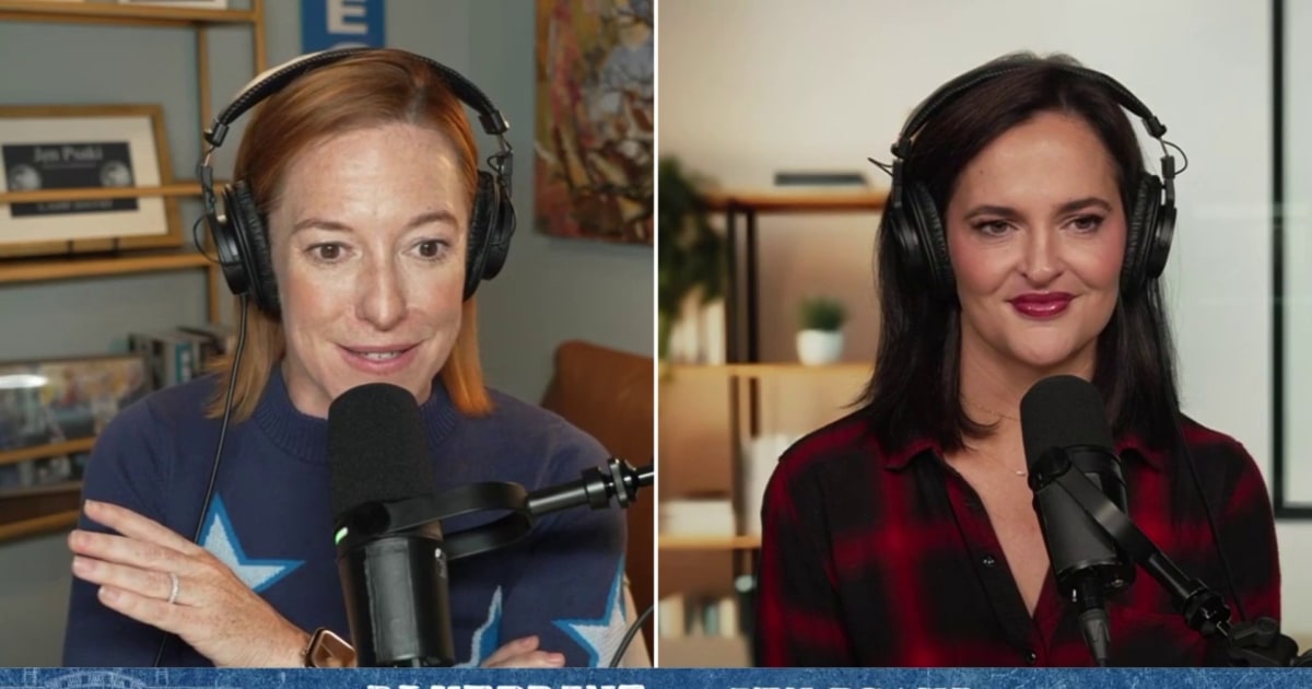 Campaign strategist Lis Smith on Maine Senate race: Platner has 'rizz,' Mills has 'backbone'