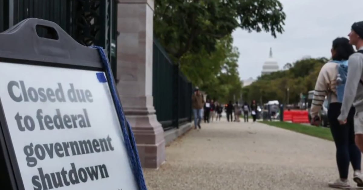 Judge blocks Trump admin. layoffs, calling them illegal as government shutdown continues