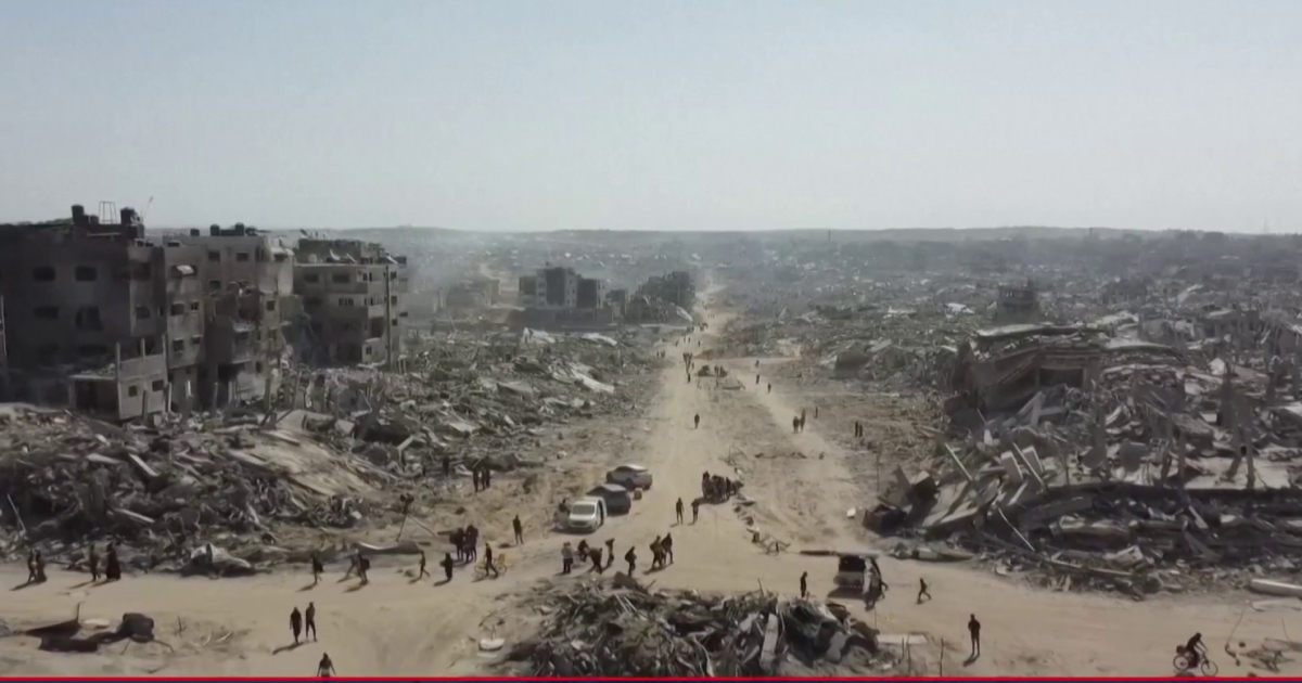 Israel-Hamas Conflict: Trump Peace Deal Accusations & Latest Updates