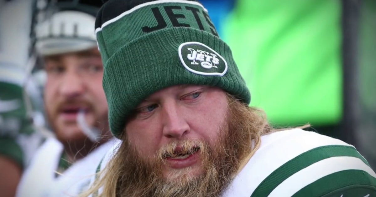 Former New York Jets star asks fans for kidney donation