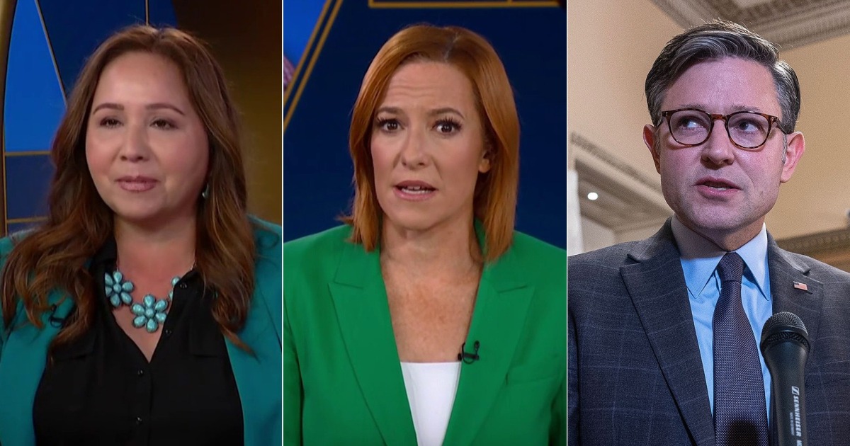 Mike Johnson is scrambling for excuses as Grijalva waits and shutdown drags on