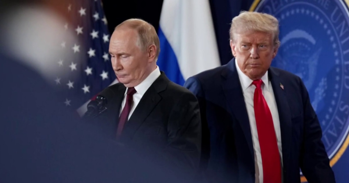 Trump says he will have another summit with Putin in Budapest