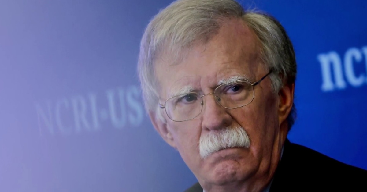 How Boltons indictment differs from those of other Trump foes