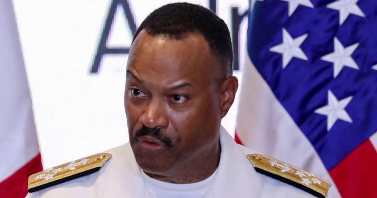 Top military commander overseeing Caribbean boat strikes to step down