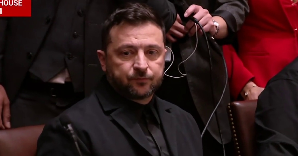 Zelenskyy says he would give the U.S. drones in exchange for Tomahawk missiles