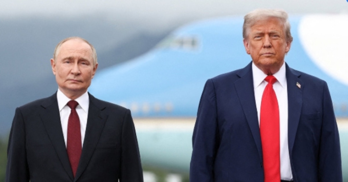 ホワイトハウスの「ヨー・ママ」ジョークはトランプ大統領とプーチン大統領の２度目の首脳会談について記者が質問すると大失敗