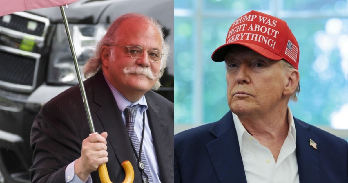 Why this Ex-Trump lawyer is rallying against his former boss and urges MAGA to not capitulate