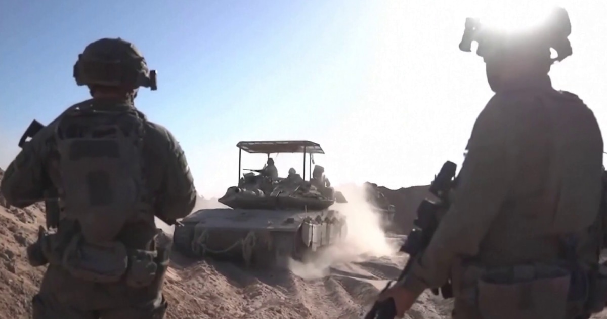 Israel and Hamas trade accusations of ceasefire violations