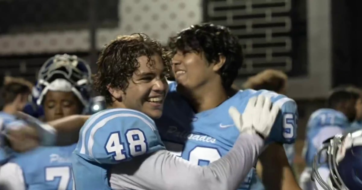 From Tragedy to Triumph: A High School Football Team's Unforgettable Journey