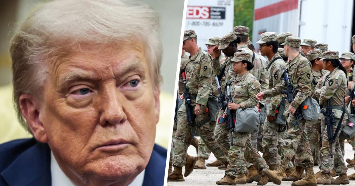 Illinois lawmaker on fight against Trump's policies: We 'will not cave' to 'authoritarian will'